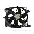 Electric radiator cooling fan motor for RENAULT CLIO